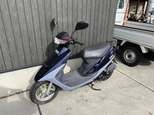 2種 HONDA LIVE DIO ZX 仕様 ライブディオ