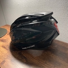 ダックテール kc-035 ヘルメット