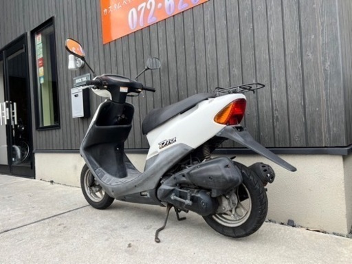 ☆42000円 ライブDIO ディオ AF34 セル1 実働車 ホンダ 原付