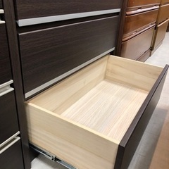 取りに来れる方限定！ニトリの6段チェストです！！