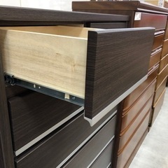 取りに来れる方限定！ニトリの6段チェストです！！