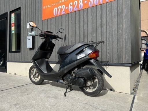 ☆32000円 DIO ディオ 2サイクル セル1 実働車 ホンダ 原付 スクーター