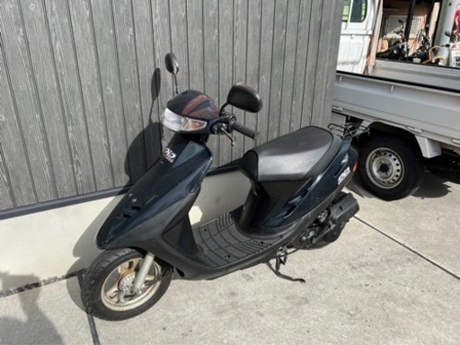 ☆32000円 DIO ディオ 2サイクル セル1 実働車 ホンダ 原付 スクーター