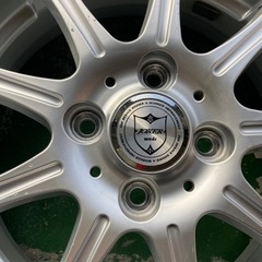 14インチスタッドレスWEDS JOKER