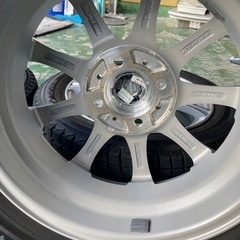 14インチスタッドレスWEDS JOKER