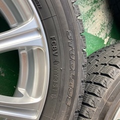 14インチスタッドレスWEDS JOKER