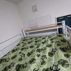 (予定者有り)ロフトベッド