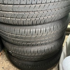 中古  スマート用  夏タイヤ  145/65R 15