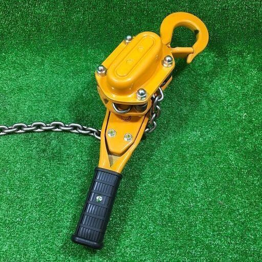 KITO LB010 レバーブロック1t【市川行徳店】【店頭取引限定  