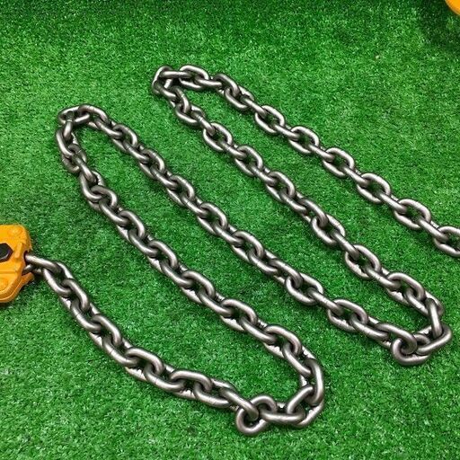 KITO LB010 レバーブロック1t【市川行徳店】【店頭取引限定  