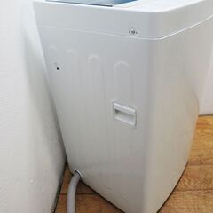 配達設置無料！ コンパクトタイプ洗濯機 4.5kg 1人暮らしなど JS06-風 