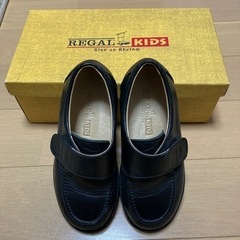REGAL KIDS 子供用の革靴
