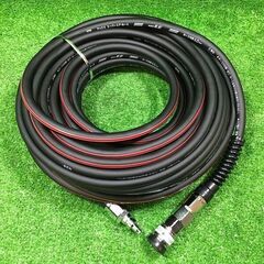 MAX HH-6020E1 高圧ホース 20ｍ 黒【市川行徳店】【店頭取引限定】【中古】管理番号：ITSG7OZ3WZP4