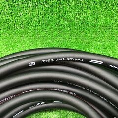 MAX HH-6020E1 高圧ホース 20ｍ 黒【市川行徳店】【店頭取引限定】【中古】管理番号：ITSG7OZ3WZP4
