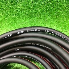 MAX HH-6020E1 高圧ホース 20ｍ 黒【市川行徳店】【店頭取引限定】【中古】管理番号：ITSG7OZ3WZP4