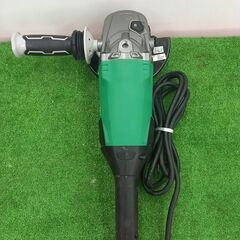 日立 G18SWA ディスクググラインダ【野田愛宕店】【店頭取引限定