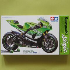 タミヤ　1/12 Kawasaki Ninjya ZX-RR