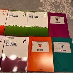 ユーキャン2023年度行政書士講座