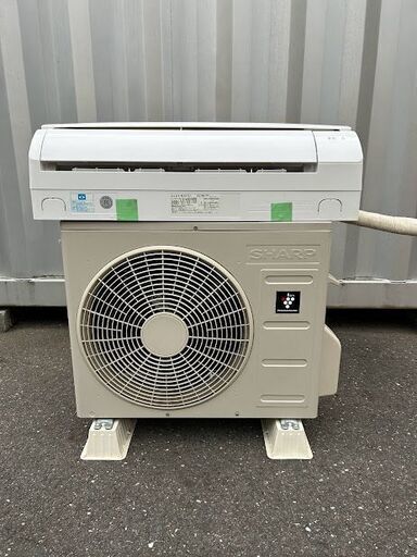 エアコン SHARP シャープ 2.5kw AY-N25TD 2021