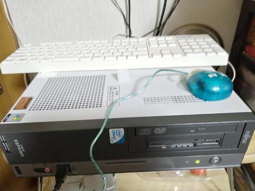 デスクトップPC FMV ESPRIMO assurwi.ma