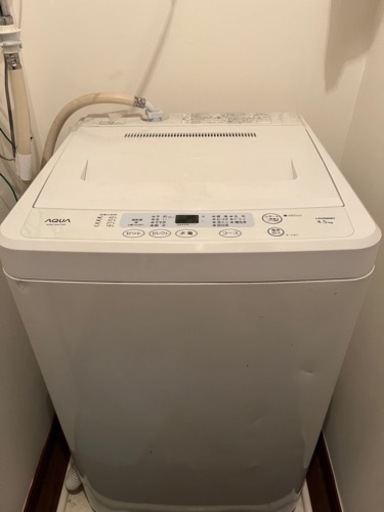 aqua6キロ洗濯機 | www.tyresave.co.uk