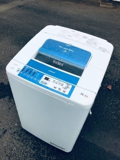 ET1404番⭐️ 7.0kg⭐️日立電気洗濯機⭐️