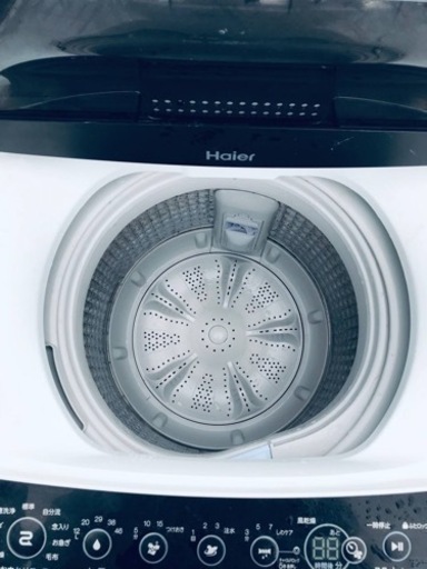 Haier 洗濯機 2021年製造 一人暮らし