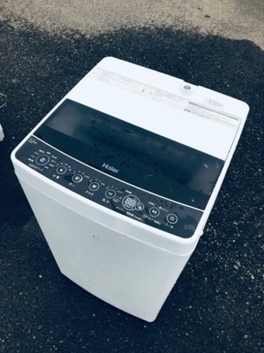 ET1406番⭐️ ハイアール電気洗濯機⭐️ 2021年式