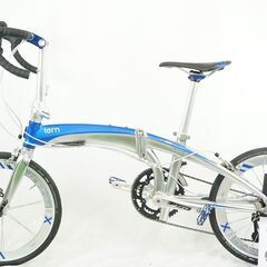 TERN 「ターン」 VERGE X18 2015年モデル 折り畳み