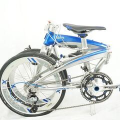 TERN 「ターン」 VERGE X18 2015年モデル 折り畳み