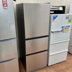 😎超高年式😎2021年製 HITACHI 265L冷蔵庫 …