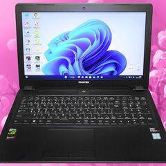 【安心・安全・3年間無料保証】ゲーミングノート 6コア(ヘキサコア) メモリ32GB NVIDIA GeForce GTX 1070(8GB) 新品SSD512GB＆HDD1000GB内臓 Webカメラ Bluetooth搭載 オフィス 2021