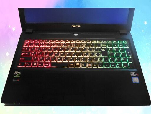 【安心・安全・3年間無料保証】ゲーミングノート 6コア(ヘキサコア) メモリ32GB NVIDIA GeForce GTX 1070(8GB) 新品SSD512GB＆HDD1000GB内臓 Webカメラ Bluetooth搭載 オフィス 2021 安心・安全・3年間無料保証】ゲーミングノート 6コア(ヘキサコア