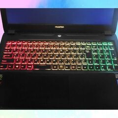 【安心・安全・3年間無料保証】ゲーミングノート 6コア(ヘキサコア) メモリ32GB NVIDIA GeForce GTX 1070(8GB) 新品SSD512GB＆HDD1000GB内臓 Webカメラ Bluetooth搭載 オフィス 2021