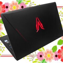 【安心・安全・3年間無料保証】ゲーミングノート 6コア(ヘキサコア) メモリ32GB NVIDIA GeForce GTX 1070(8GB) 新品SSD512GB＆HDD1000GB内臓 Webカメラ Bluetooth搭載 オフィス 2021