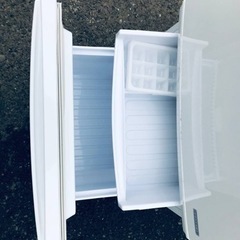 ET1416番⭐️SHARPノンフロン冷凍冷蔵庫⭐️