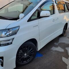 アルミホイール19インチ　レアマイスター