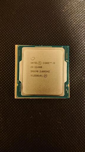 【中古】Intel i5-11400