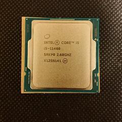 【ネット決済・配送可】【中古】Intel i5-11400