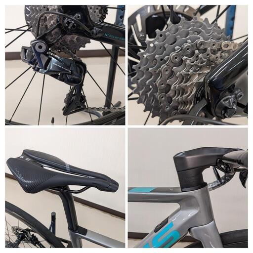 超美品】値引き交渉可!! FOCUSイザルコマックス9.9 XSサイズ