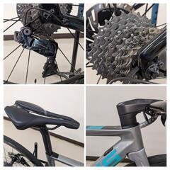 【超美品】値引き交渉可!! FOCUSイザルコマックス9.9　XSサイズ