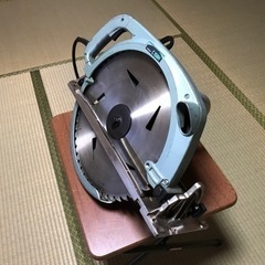 決まりました】丸のこ、大のこ 日立工機 382㎜ C15BH