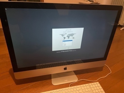 ★セール中★ iMac 27-inch Mid2011