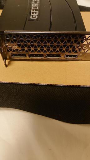 【中古】ZOTAC GeForce RTX3060 12GB GDDR6