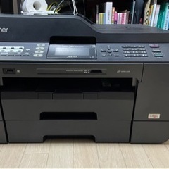 brother MFC-J6710CDW　A3対応　コピー　FA...