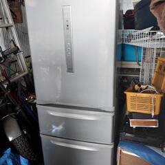 3ドア冷凍冷蔵庫 パナソニック　321L