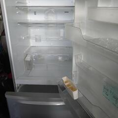 3ドア冷凍冷蔵庫 パナソニック　321L