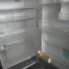 3ドア冷凍冷蔵庫 パナソニック　321L