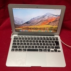 MacBook Air 11インチ　i7 4GB