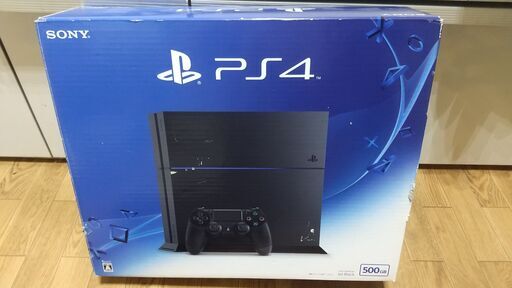 中古　PS4　CUH-1200A　500GB